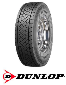 Dunlop SP 446 315/70 R22.5 154L