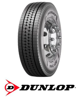 Dunlop SP 346 315/80 R22.5 156L